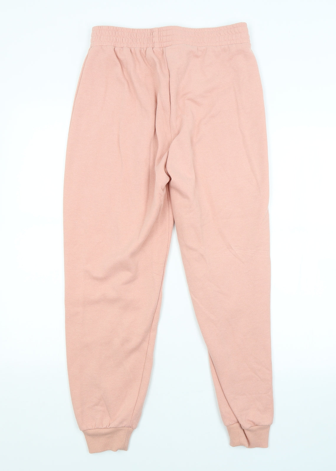 Topshop Womens Pink   Sweatpants Trousers Size S L26 in