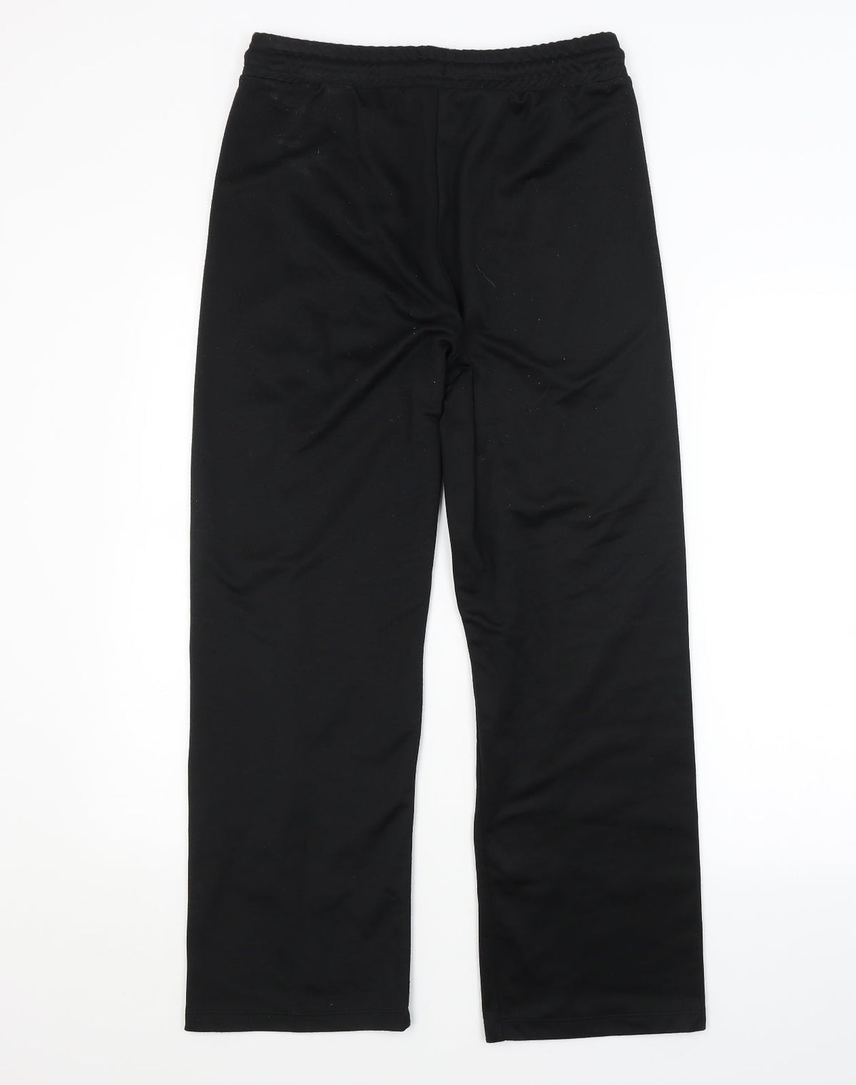 Topshop Womens Black   Sweatpants Trousers Size S L27 in