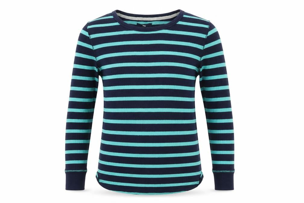 Gap Mens Blue Striped  Pullover Jumper Size M