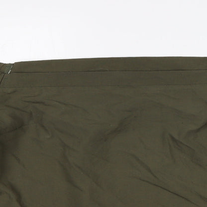 Vera & Lucy Womens Green   Basic Blouse Size L