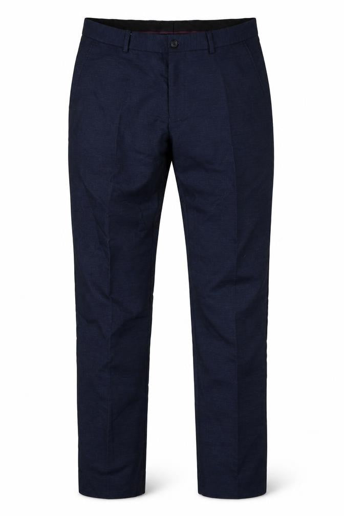 Matalan Mens Blue   Trousers  Size 32 L33 in