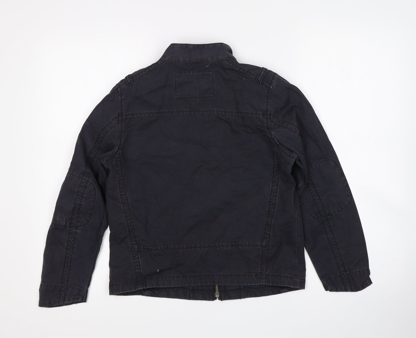 Preworn Boys Blue   Jacket  Size 9 Years