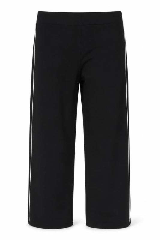 George Mens Black   Trousers  Size L L28 in