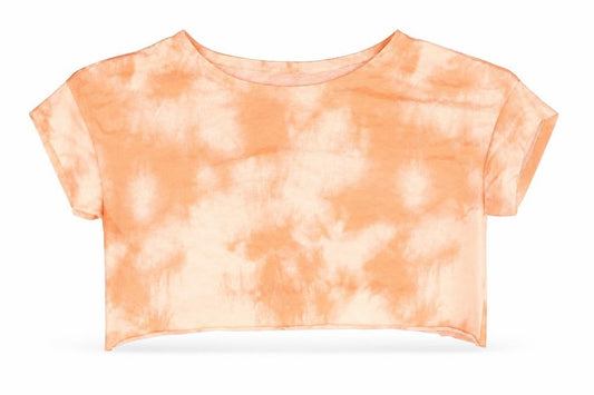 NEXT Womens Orange   Basic T-Shirt Size 10