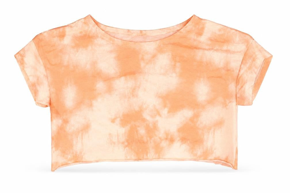 NEXT Womens Orange   Basic T-Shirt Size 10