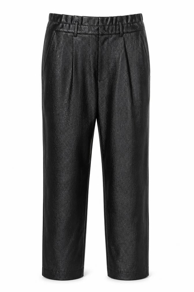 Noisy May Womens Black   Trousers  Size M L20 in