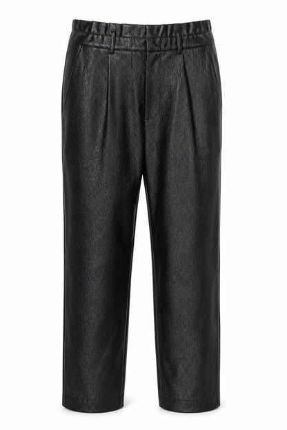 Noisy May Womens Black   Trousers  Size M L20 in