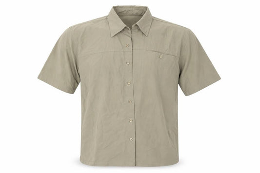 Cedarwood State Mens Green Button-Up Size S