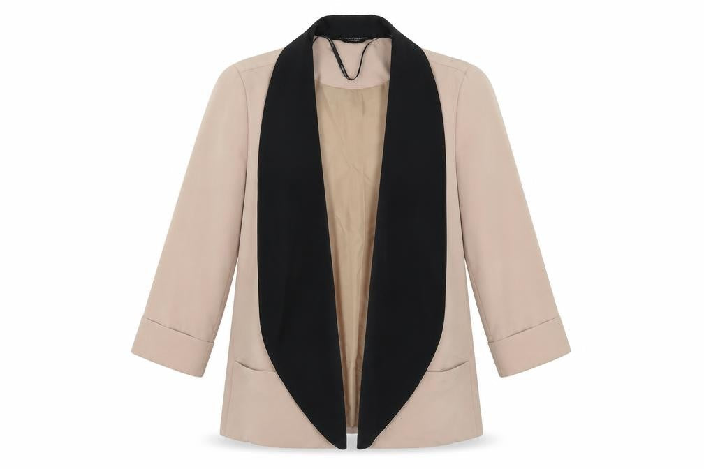 Dorothy Perkins Womens Pink   Jacket Blazer Size M