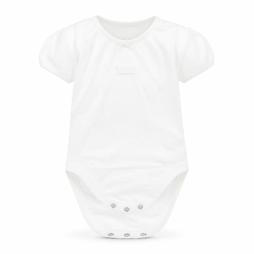 Next Baby White   Babygrow One-Piece Size 6-9 Months