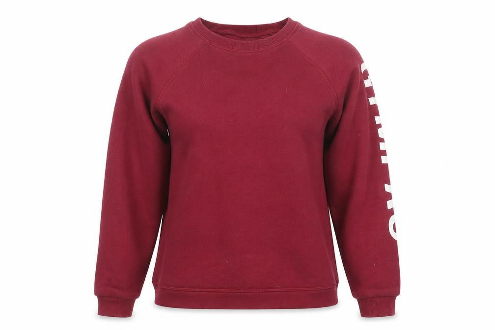 GYMPRO Womens Red   Pullover Jumper Size M