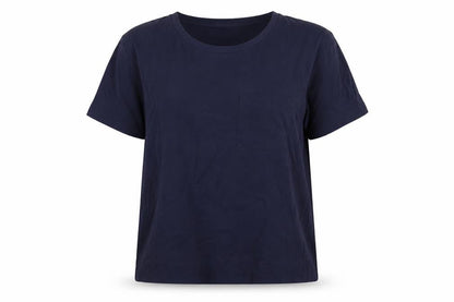 Zara Womens Blue   Basic Blouse Size S