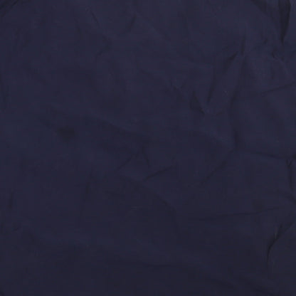 Zara Womens Blue   Basic Blouse Size S