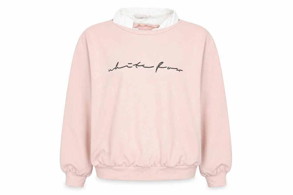 SheIn Womens Pink   Pullover Jumper Size 6
