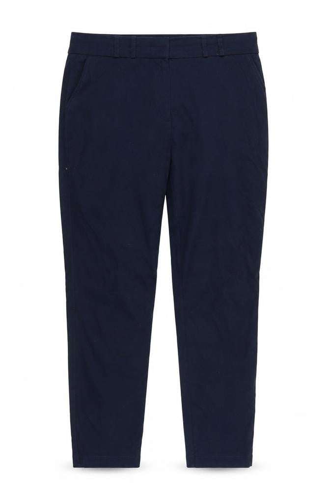 NEXT Womens Blue   Trousers  Size 12 L24 in