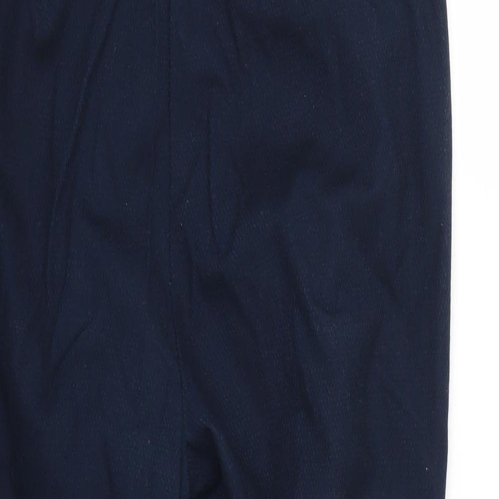NEXT Womens Blue   Trousers  Size 12 L24 in