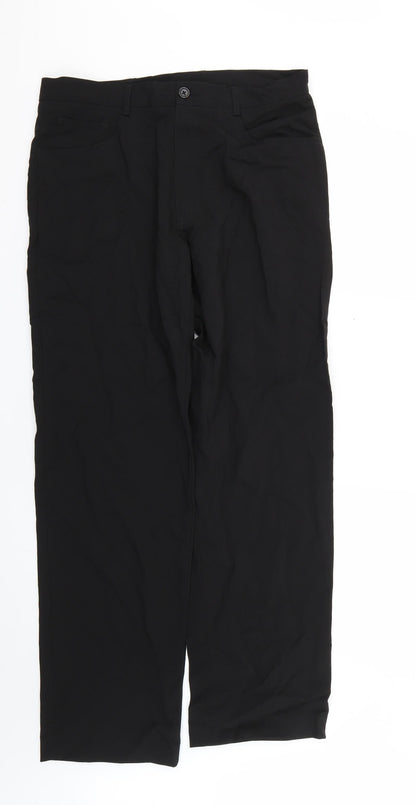 Taylor & Wright Womens Black   Trousers  Size 34 L30 in