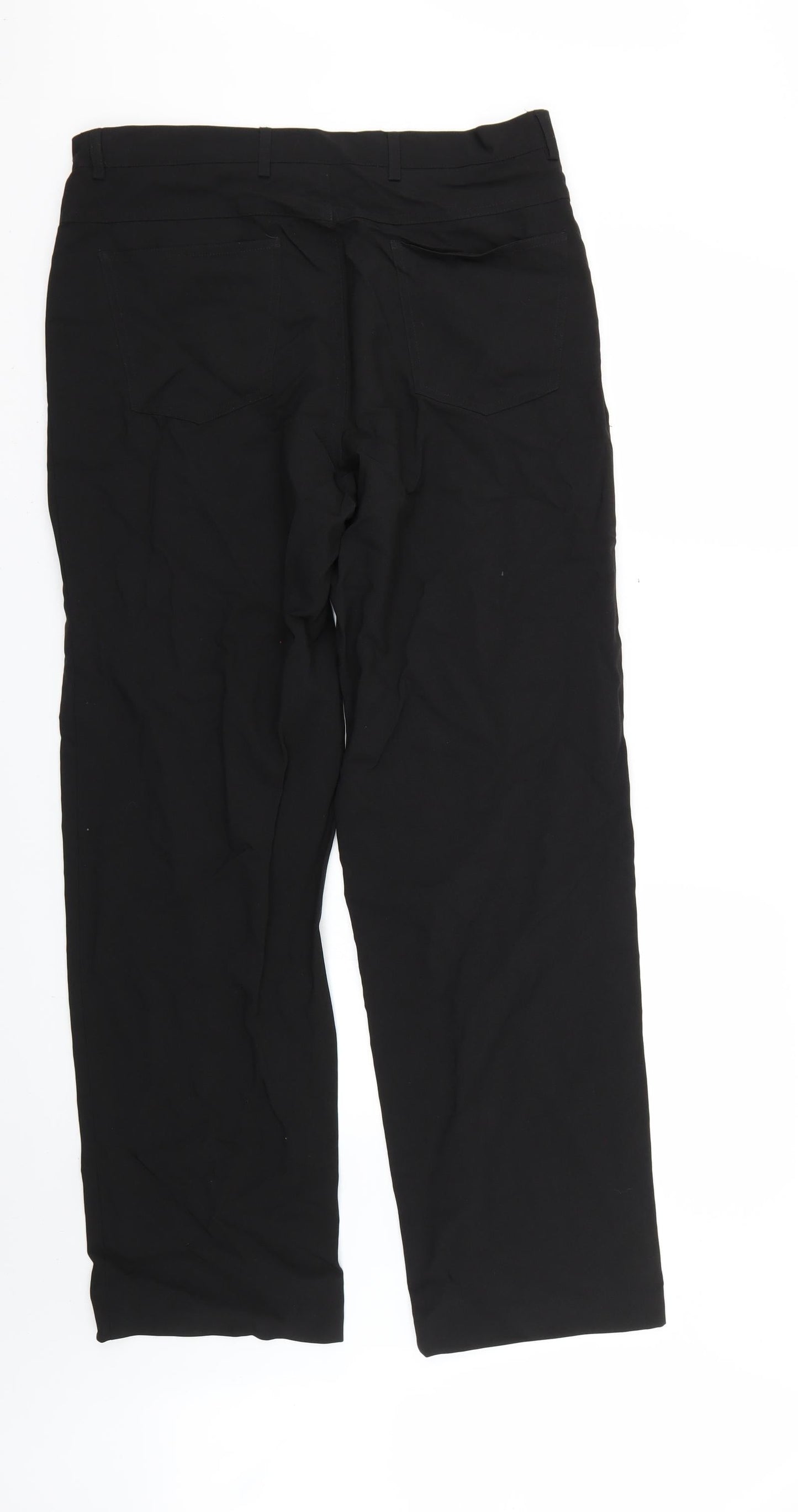 Taylor & Wright Womens Black   Trousers  Size 34 L30 in
