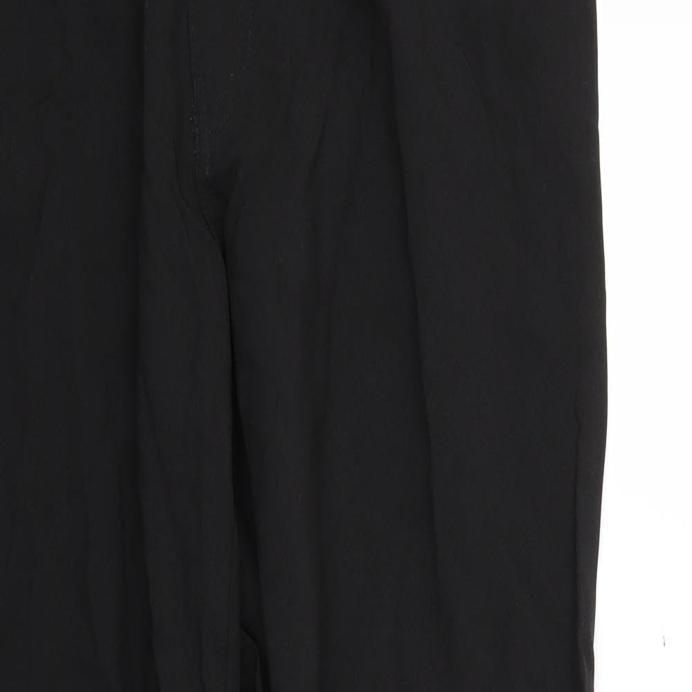 Taylor & Wright Womens Black   Trousers  Size 34 L30 in