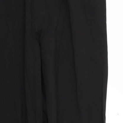 Taylor & Wright Womens Black   Trousers  Size 34 L30 in