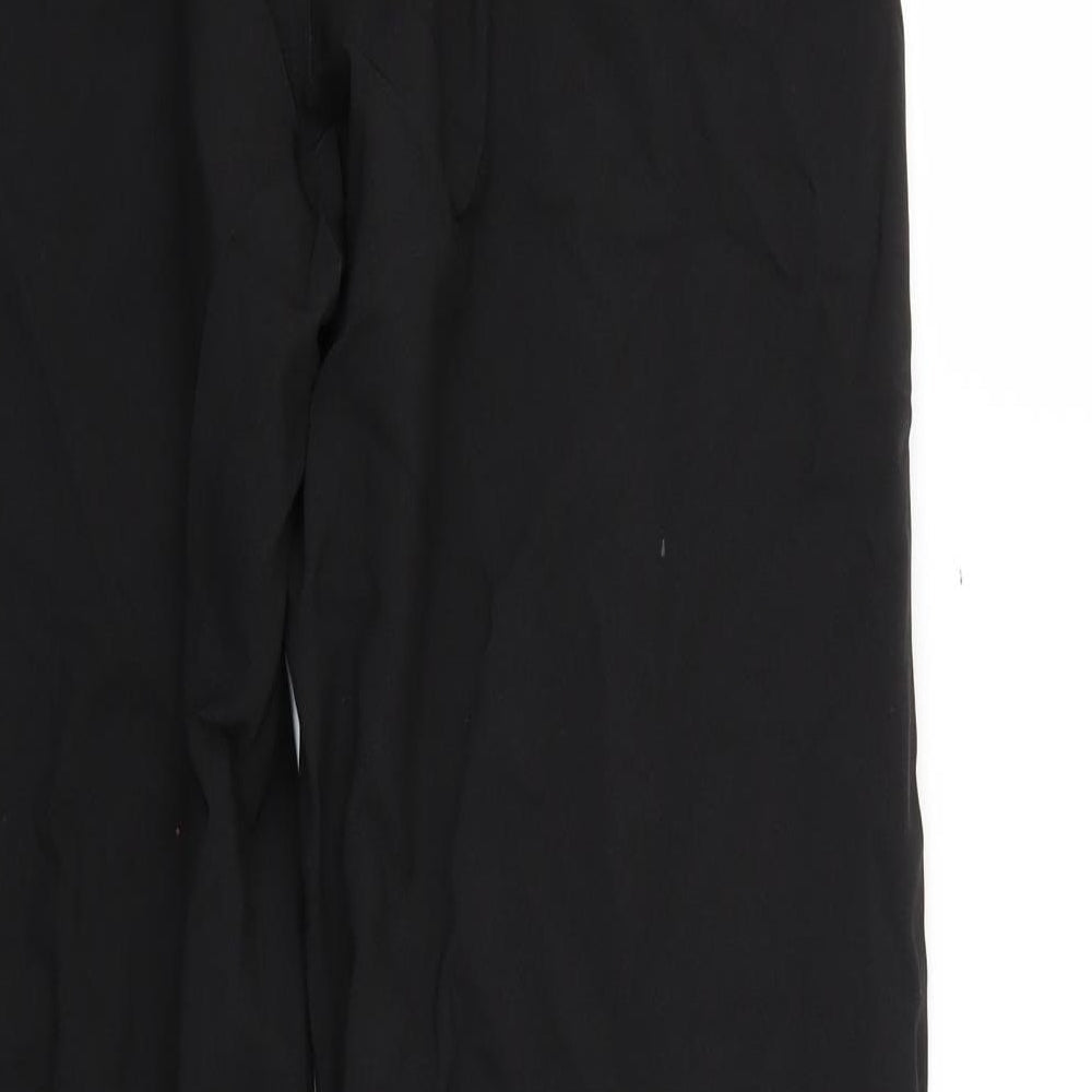 Taylor & Wright Womens Black   Trousers  Size 34 L30 in