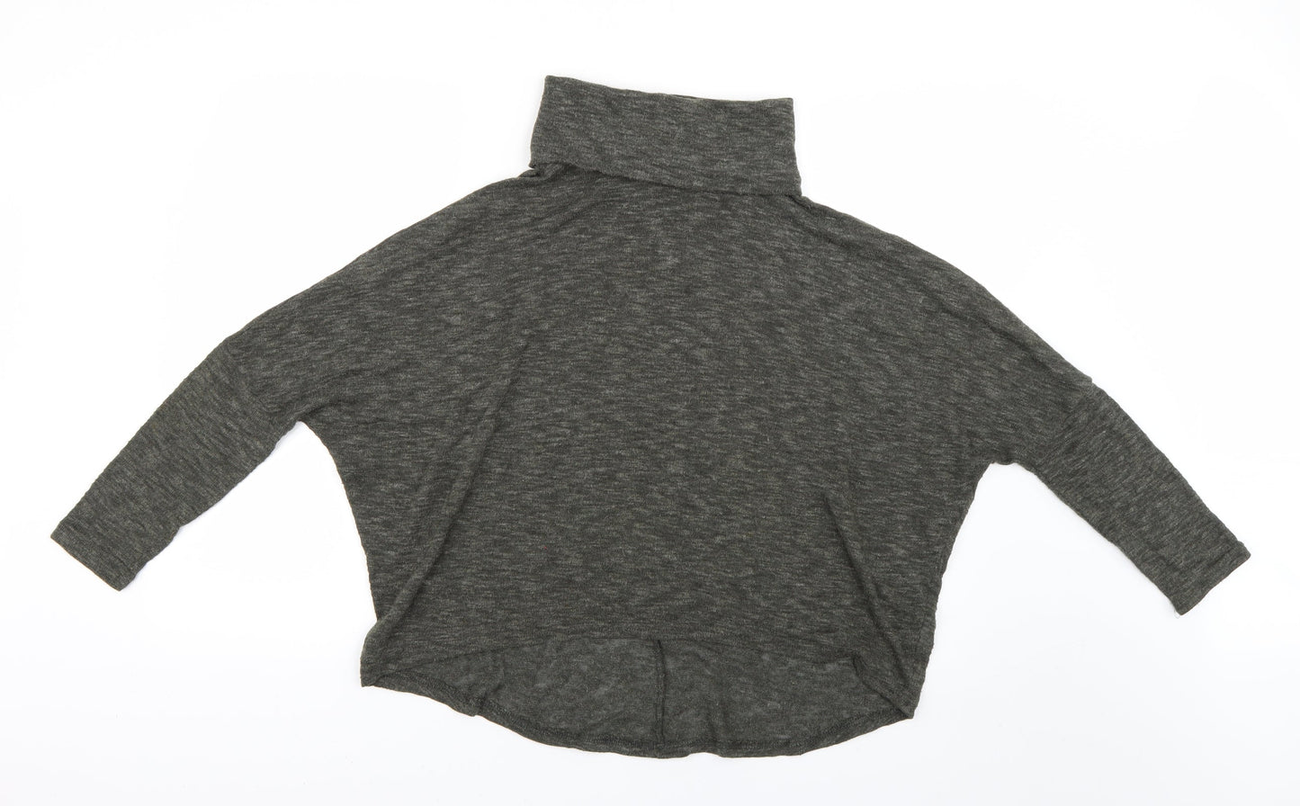 New Look Womens Green   Pullover Jumper Size 10