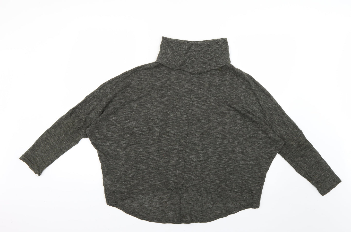 New Look Womens Green   Pullover Jumper Size 10