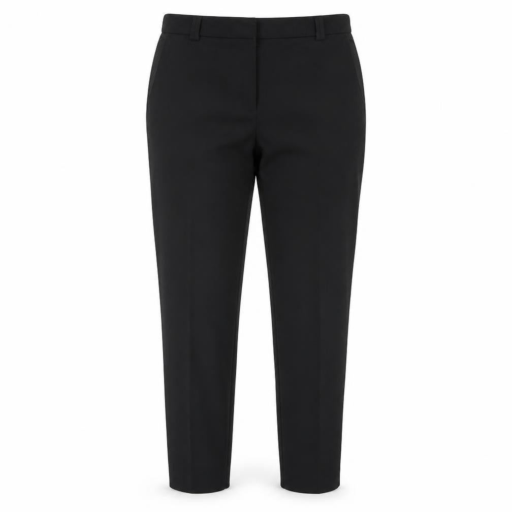 Marks & Spencer Womens Black   Dress Pants Trousers Size 40 in L29 in