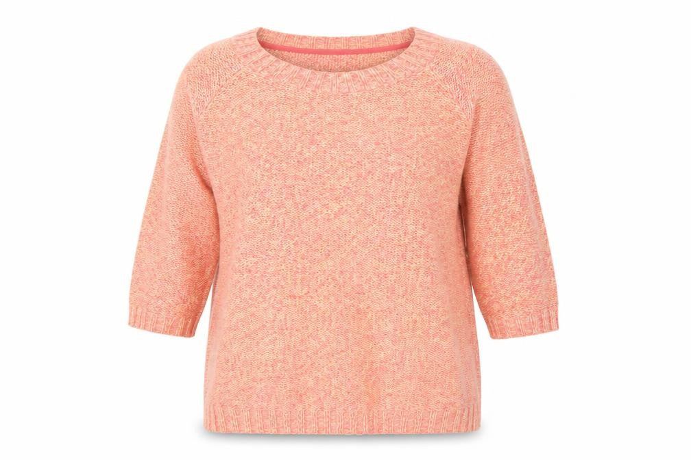 H&M Womens Pink   Pullover Jumper Size M