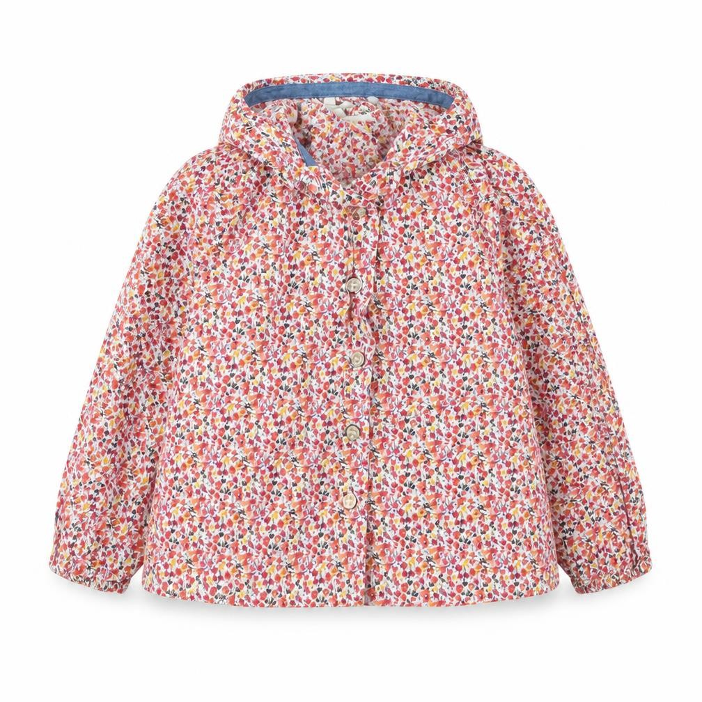 NEXT Girls Multicoloured Floral  Basic Button-Up Size 2 Years
