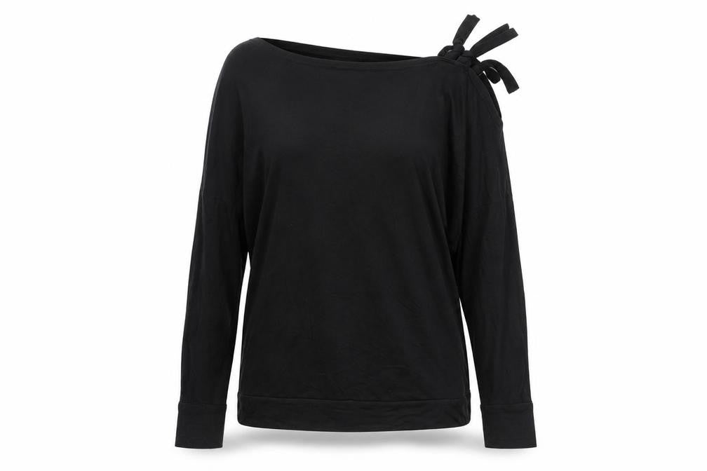New Look Womens Black   Pullover Jumper Size 10