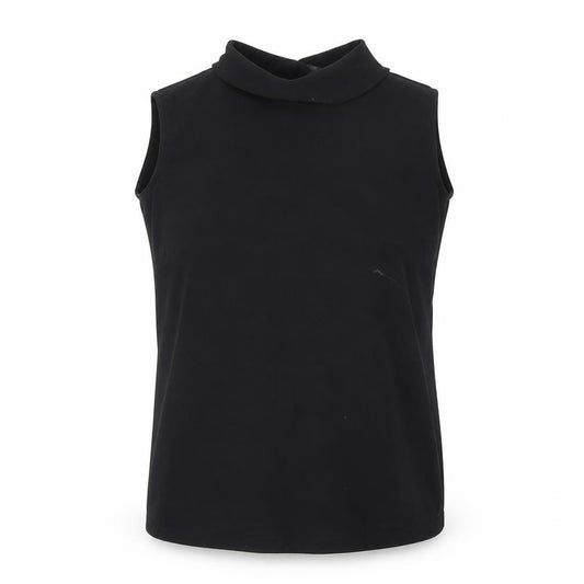Papaya Womens Black   Basic Tank Size 12