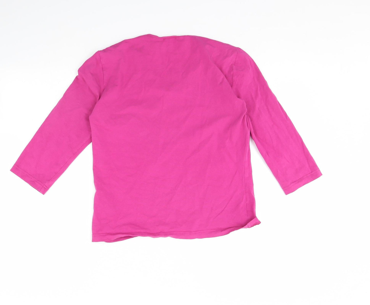Gerry Weber Womens Pink   Basic Blouse Size 12