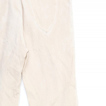 Preworn Womens Pink   Trousers  Size 30 in L27 in