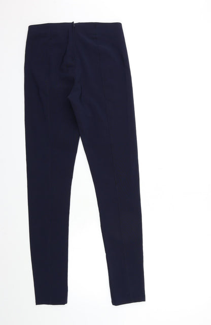 Preworn Womens Blue   Trousers  Size 12 L30 in