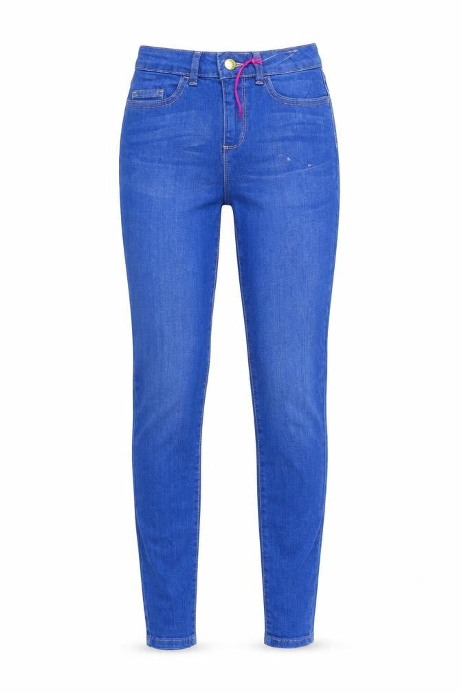 Very Womens Blue  Denim Skinny Jeans Size 29 in L29 in