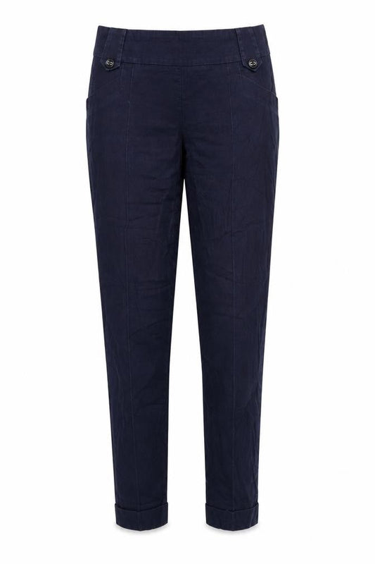 ORSAY Womens Blue   Trousers  Size 30 in L28 in