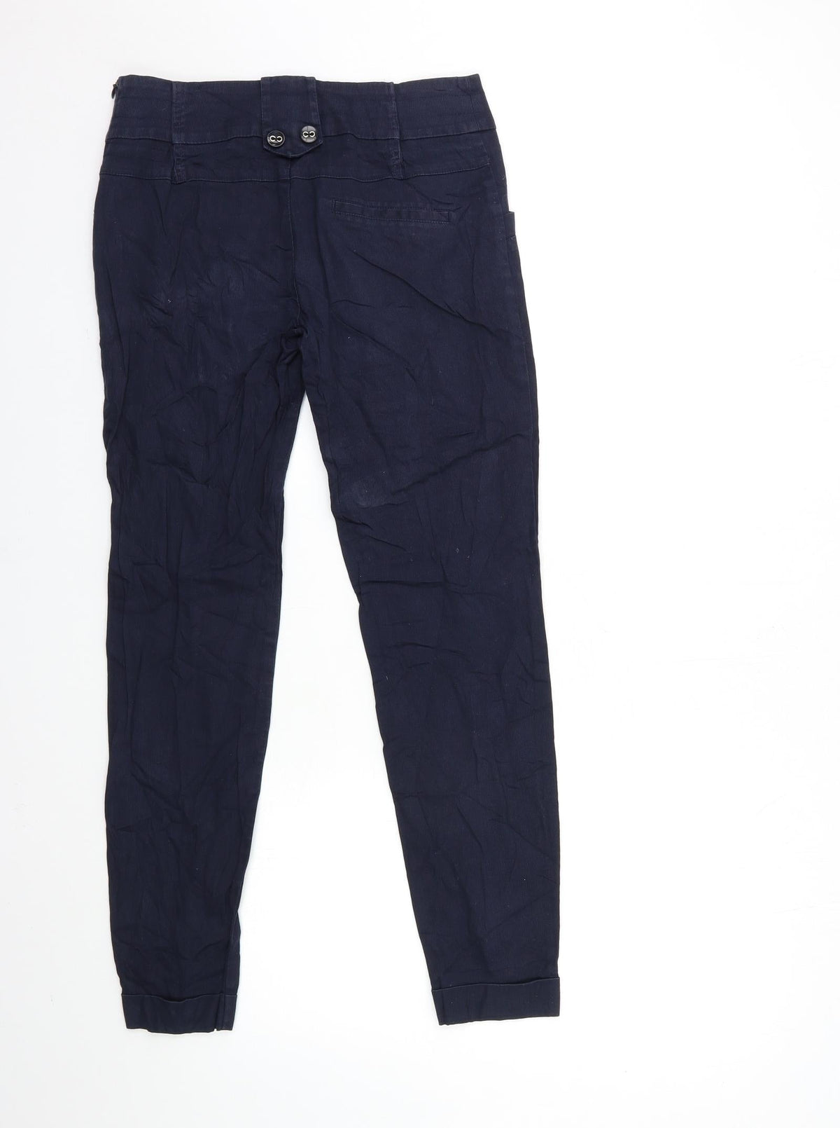 ORSAY Womens Blue   Trousers  Size 30 in L28 in