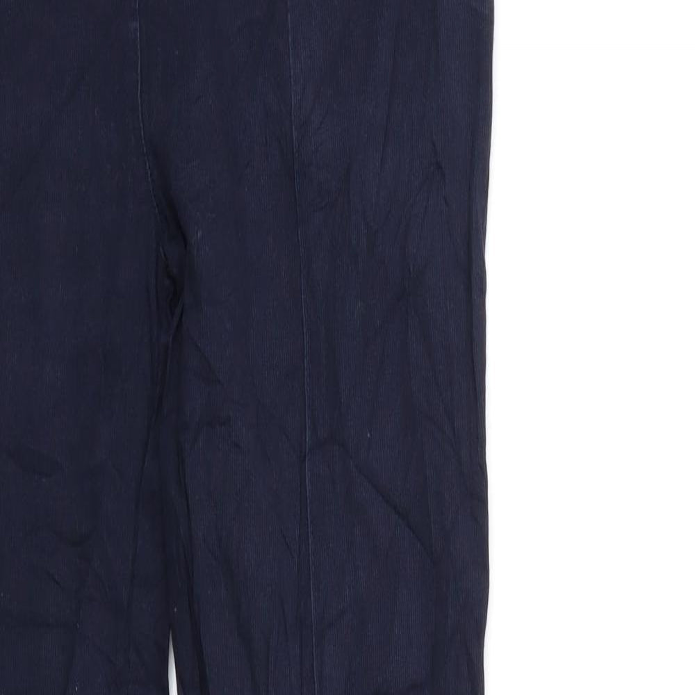 ORSAY Womens Blue   Trousers  Size 30 in L28 in