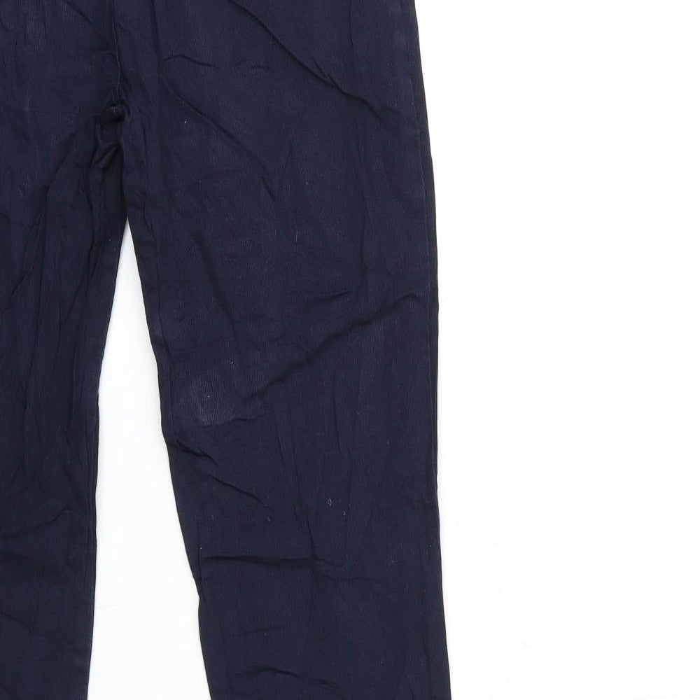 ORSAY Womens Blue   Trousers  Size 30 in L28 in