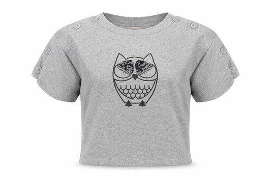 NEXT Womens Grey  Knit Basic T-Shirt Size 8