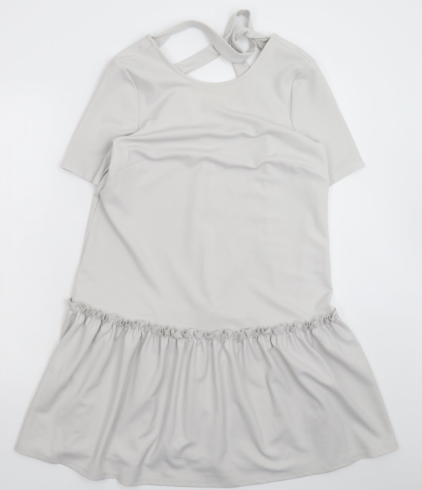 ASOS Womens Grey   Mini  Size 8