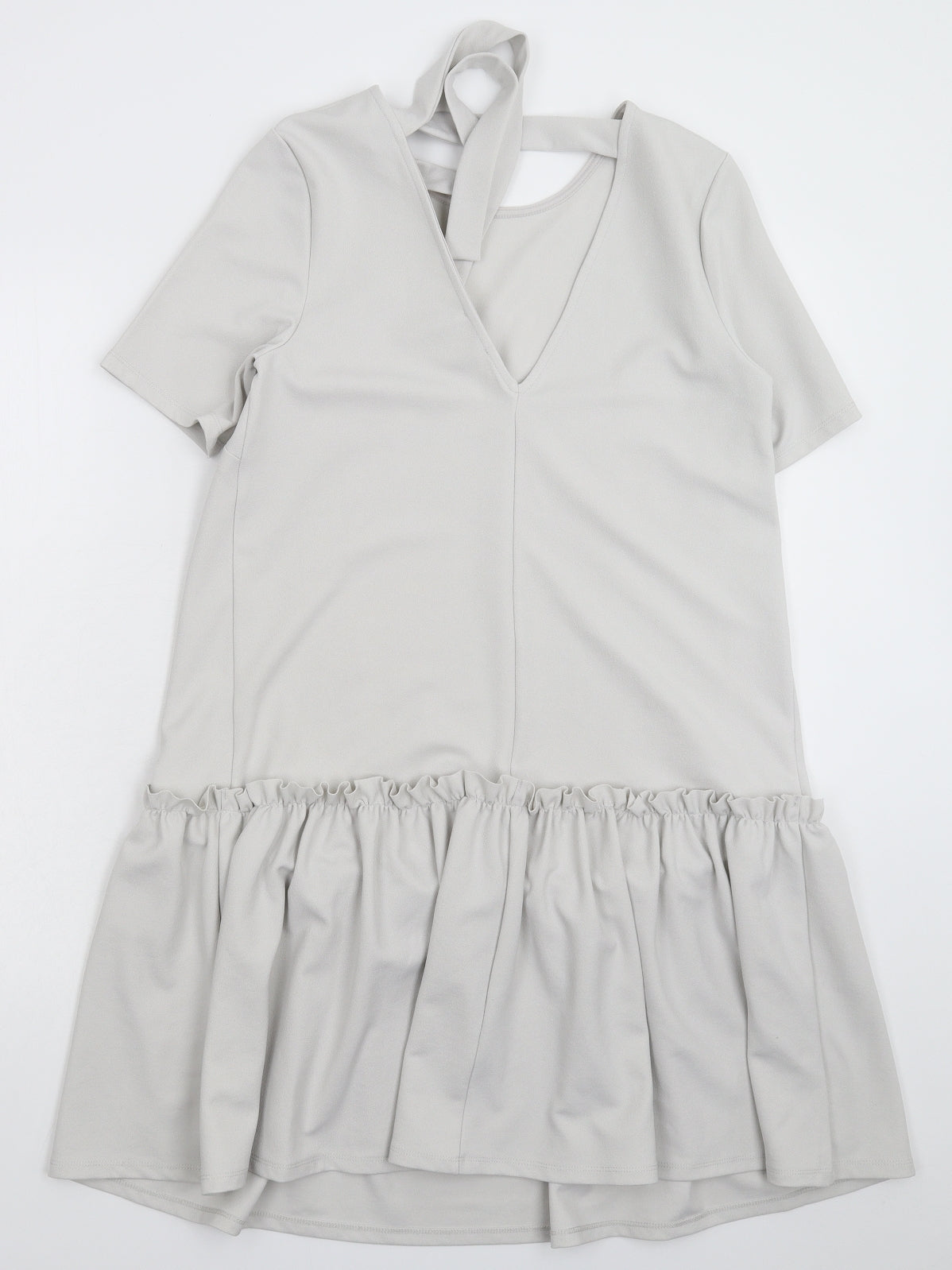 ASOS Womens Grey   Mini  Size 8