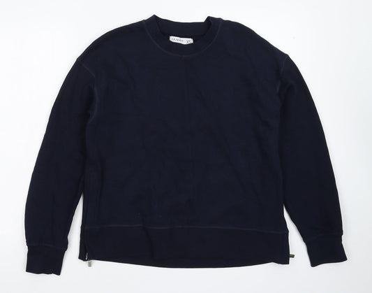 Primark Womens Blue   Pullover Sweatshirt Size 8