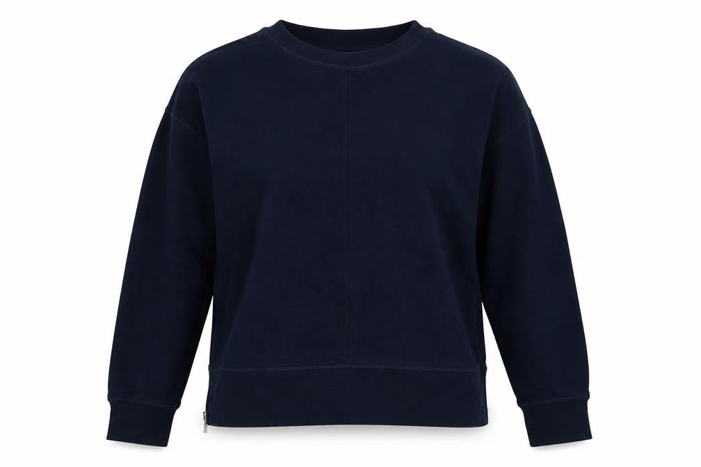 Primark Womens Blue   Pullover Sweatshirt Size 8