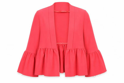 Topshop Womens Pink   Jacket  Size 8