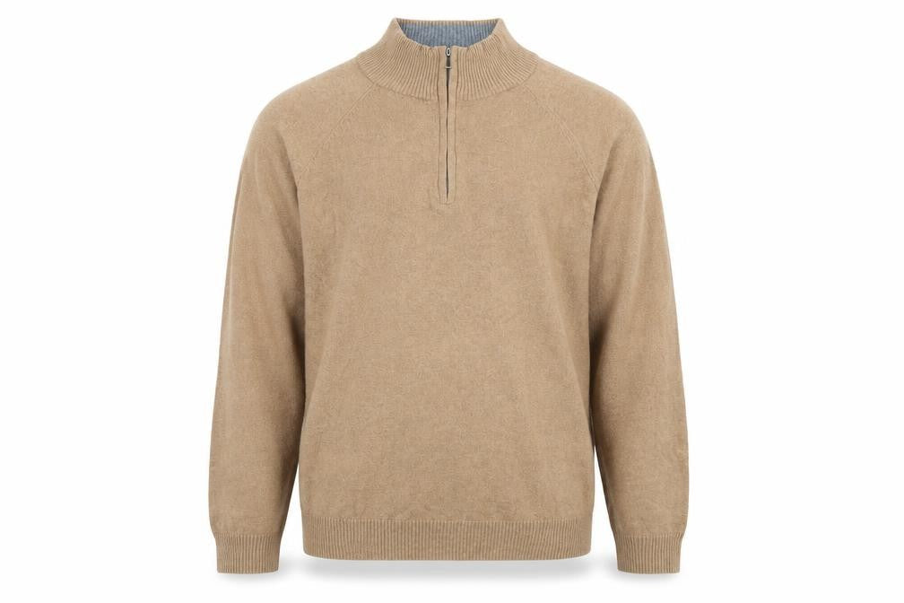 Williams & brown Mens Brown   Pullover Jumper Size XL