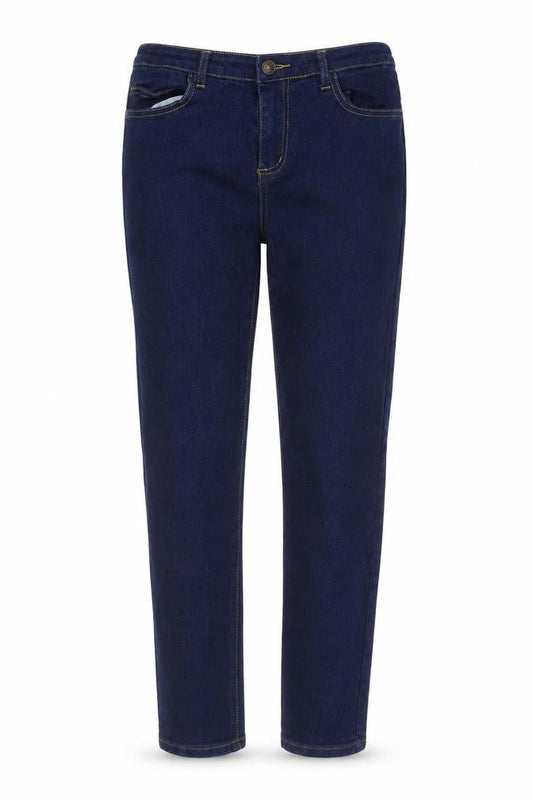 INTUITION Womens Blue  Denim Skinny Jeans Size 16 L28 in