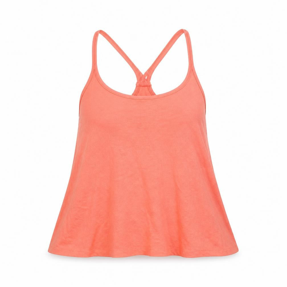 Primark Womens Orange   Basic T-Shirt Size 10