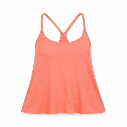 Primark Womens Orange   Basic T-Shirt Size 10